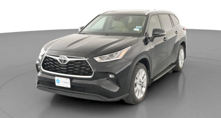 Thumbnail: 2023 Toyota Highlander - 1