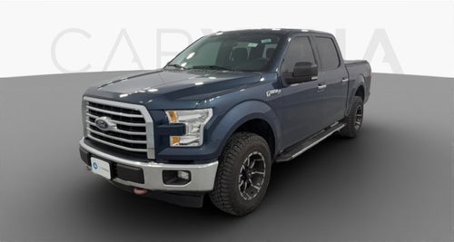 2017 Ford F150 SuperCrew Cab