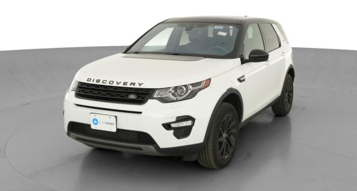 2017 Land Rover Discovery Sport HSE -
                  Colonial Heights, VA