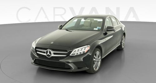 2019 Mercedes-Benz C-Class