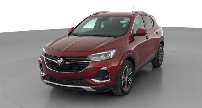 Thumbnail: 2021 Buick Encore GX - 1