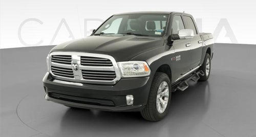 2016 Ram 1500 Crew Cab