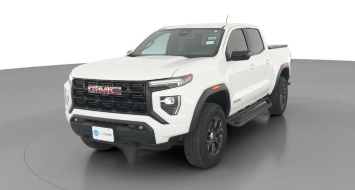 Thumbnail: 2024 GMC Canyon - 1