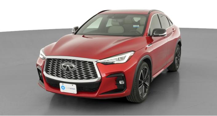 2022 INFINITI QX55 Essential -
                  Wheatland, OK