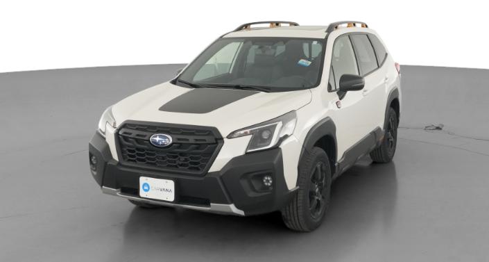 Thumbnail: 2023 Subaru Forester - 1
