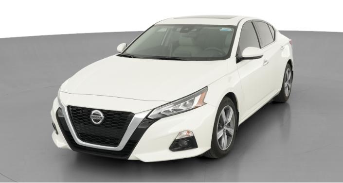 Thumbnail: 2022 Nissan Altima - 1