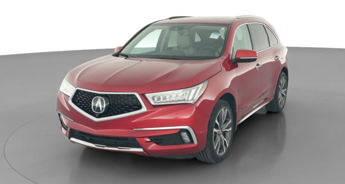 Thumbnail: 2020 Acura MDX - 1