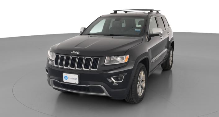 Thumbnail: 2015 Jeep Grand Cherokee - 1