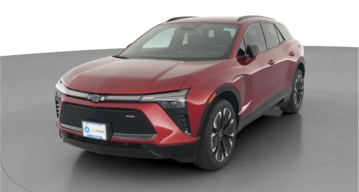2024 Chevrolet Blazer EV RS -
                  Wheatland, OK