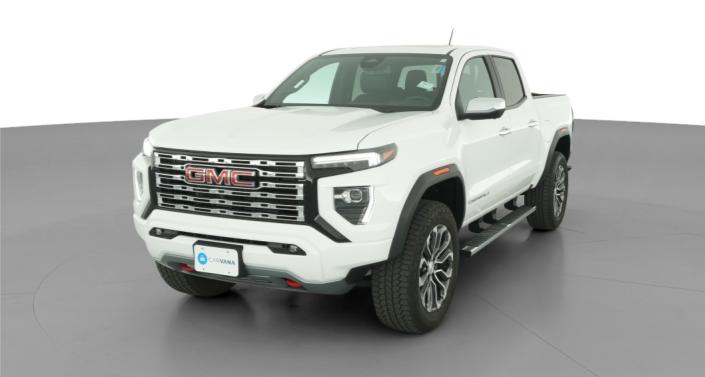 Thumbnail: 2024 GMC Canyon - 1