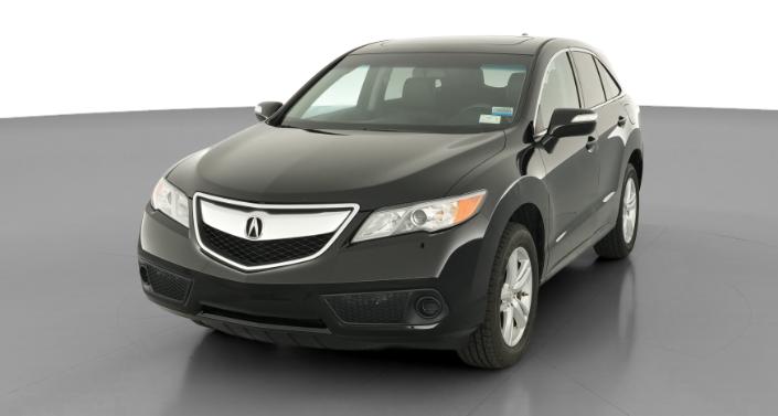 Thumbnail: 2015 Acura RDX - 1