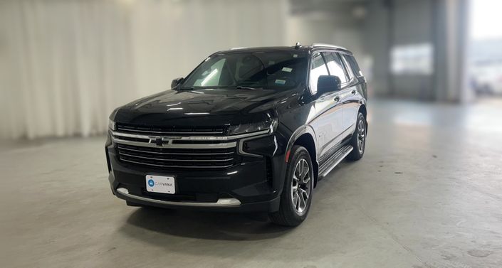 Thumbnail: 2022 Chevrolet Tahoe - 1