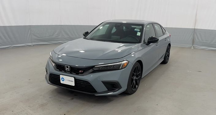 Thumbnail: 2024 Honda Civic - 1