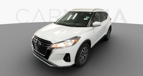2021 Nissan Kicks
