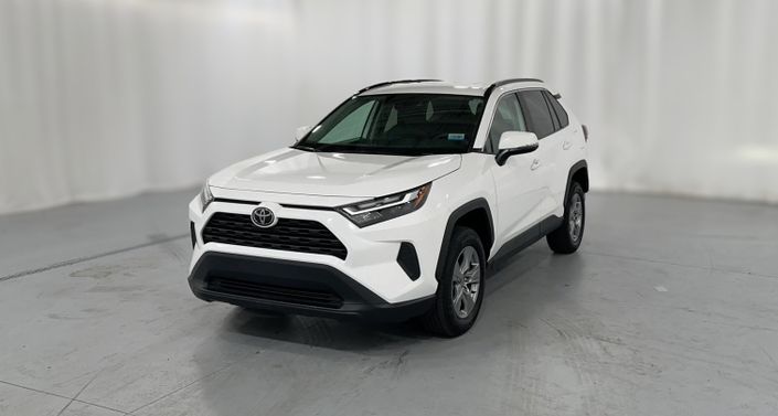 Thumbnail: 2024 Toyota RAV4 - 1