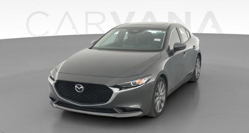 2025 MAZDA MAZDA3