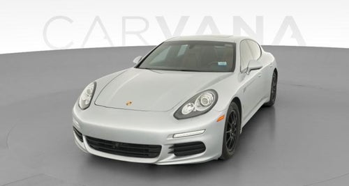 2015 Porsche Panamera