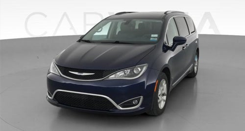 2018 Chrysler Pacifica