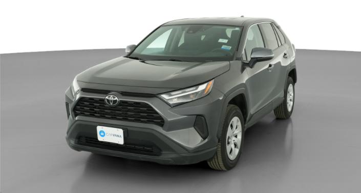 Thumbnail: 2023 Toyota RAV4 - 1