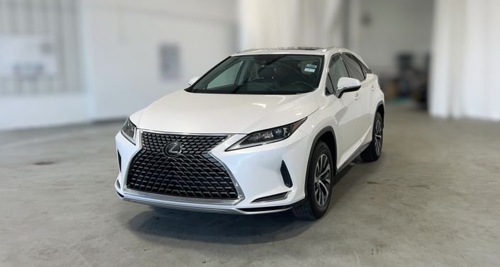 Thumbnail: 2020 Lexus RX - 1