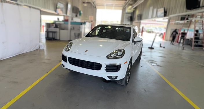 2018 Porsche Cayenne Platinum Edition -
                  Fountain, CO