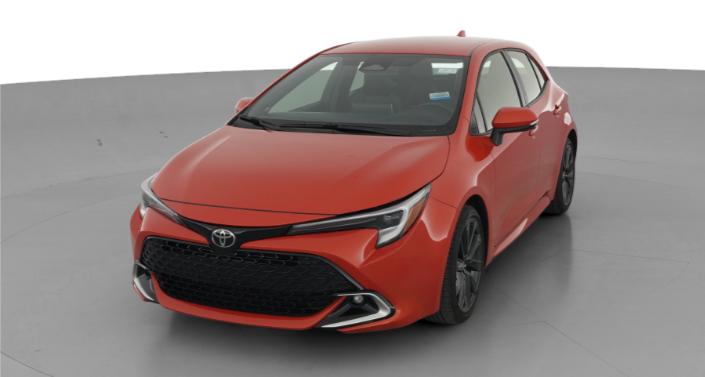 Thumbnail: 2024 Toyota Corolla - 1