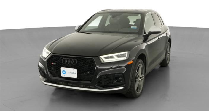2018 Audi SQ5 Premium Plus -
                  Colonial Heights, VA