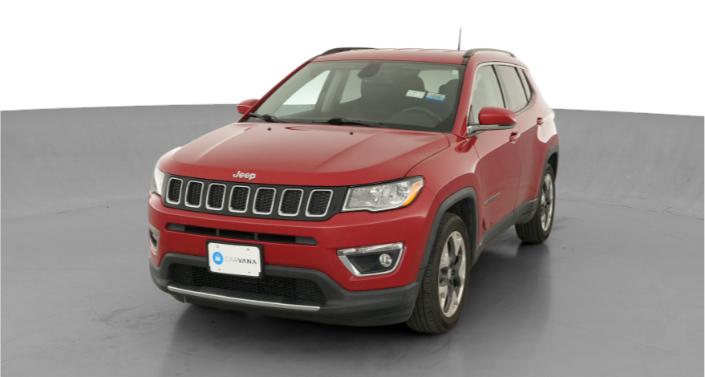 Thumbnail: 2019 Jeep Compass - 1