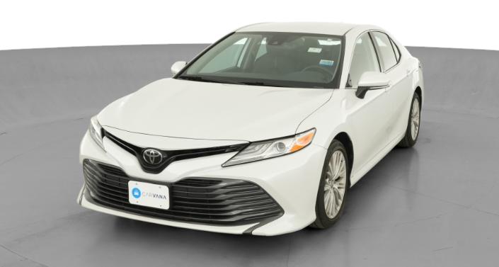 Thumbnail: 2019 Toyota Camry - 1