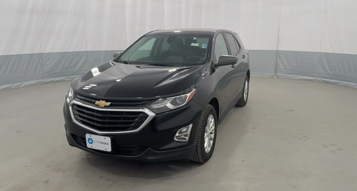 Thumbnail: 2021 Chevrolet Equinox - 1