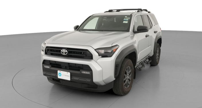 Thumbnail: 2025 Toyota 4Runner - 1