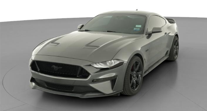 Thumbnail: 2020 Ford Mustang - 1
