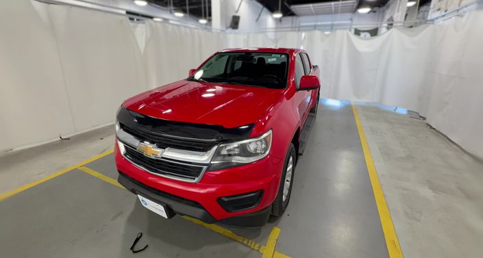 Thumbnail: 2018 Chevrolet Colorado - 1