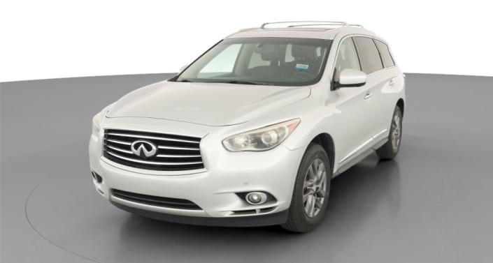 2013 INFINITI JX35  -
                  Haines City, FL