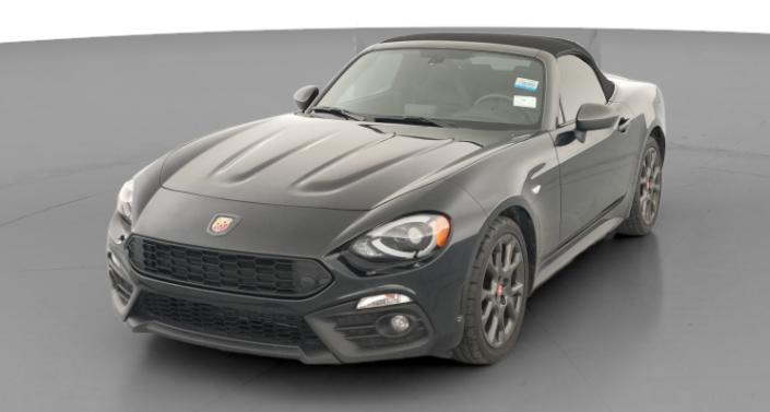 2017 Fiat 124 Spider Abarth -
                  Fort Worth, TX