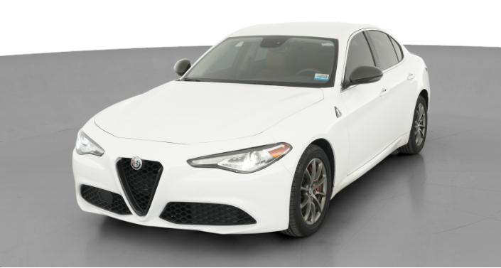 2017 Alfa Romeo Giulia Base -
                  Wheatland, OK