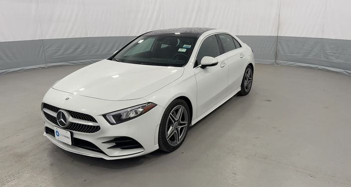 2020 Mercedes-Benz A-Class A 220 4MATIC -
                  Akron, NY