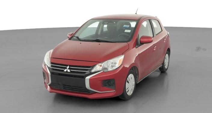 2021 Mitsubishi Mirage ES -
                  San Antonio, TX