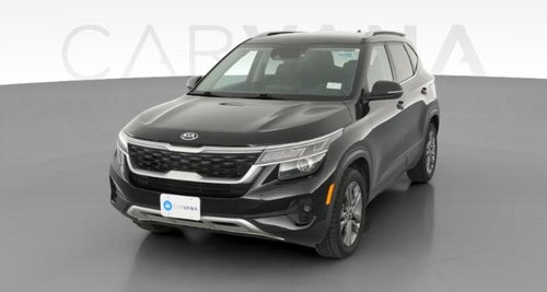 2021 Kia Seltos