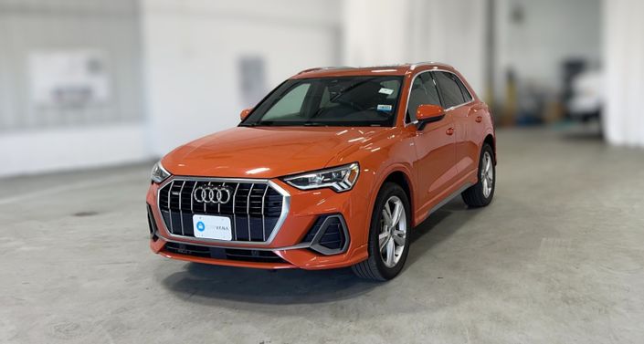 Thumbnail: 2022 Audi Q3 - 1