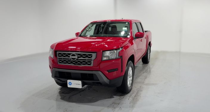 Thumbnail: 2022 Nissan Frontier - 1