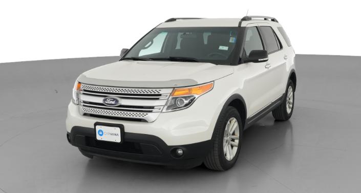 Thumbnail: 2015 Ford Explorer - 1