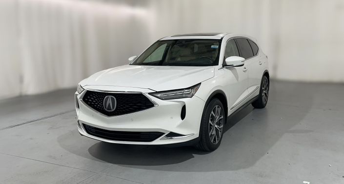 Thumbnail: 2022 Acura MDX - 1
