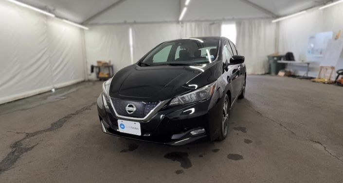 Thumbnail: 2020 Nissan Leaf - 1