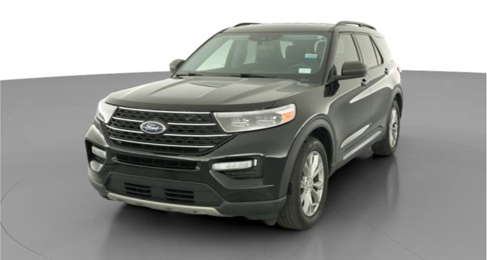 Thumbnail: 2022 Ford Explorer - 1