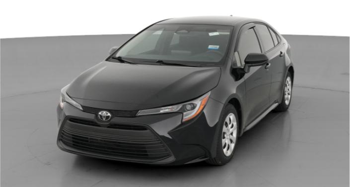 Thumbnail: 2024 Toyota Corolla - 1