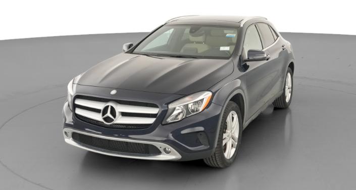 Thumbnail: 2017 Mercedes-Benz GLA - 1