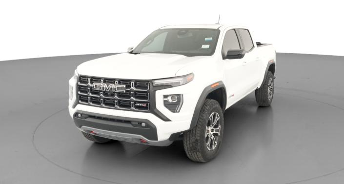 Thumbnail: 2025 GMC Canyon - 1