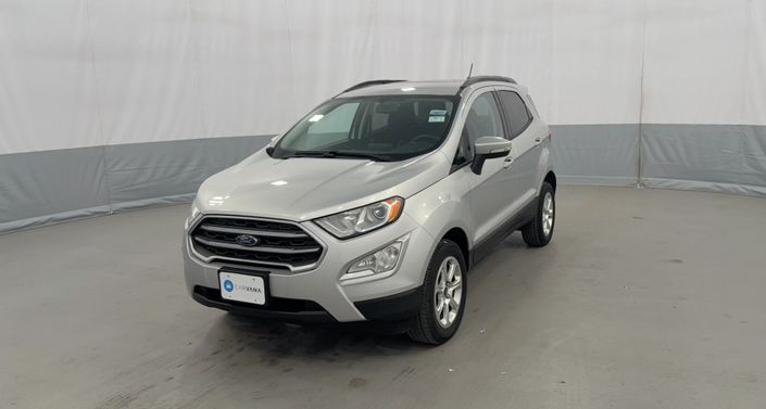 Thumbnail: 2018 Ford EcoSport - 1