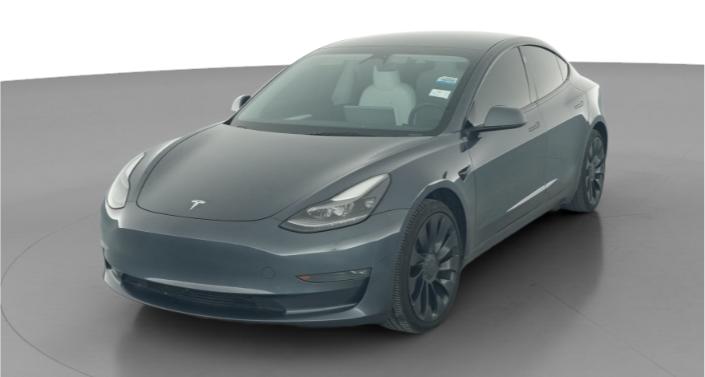 Thumbnail: 2023 Tesla Model 3 - 1